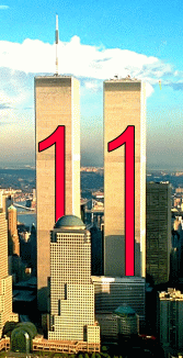 теракты 11 сентября, башни близнецы