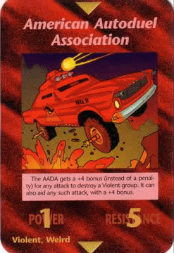 American Autoduel Association (AADA)